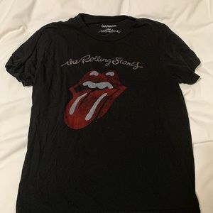 Oversized band tshirt